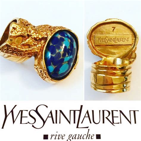 rive gauche ysl ring|ysl rive gauche sale.